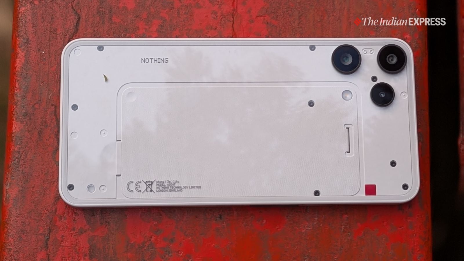 (Image: The Indian Express/ Anuj Bhatia)