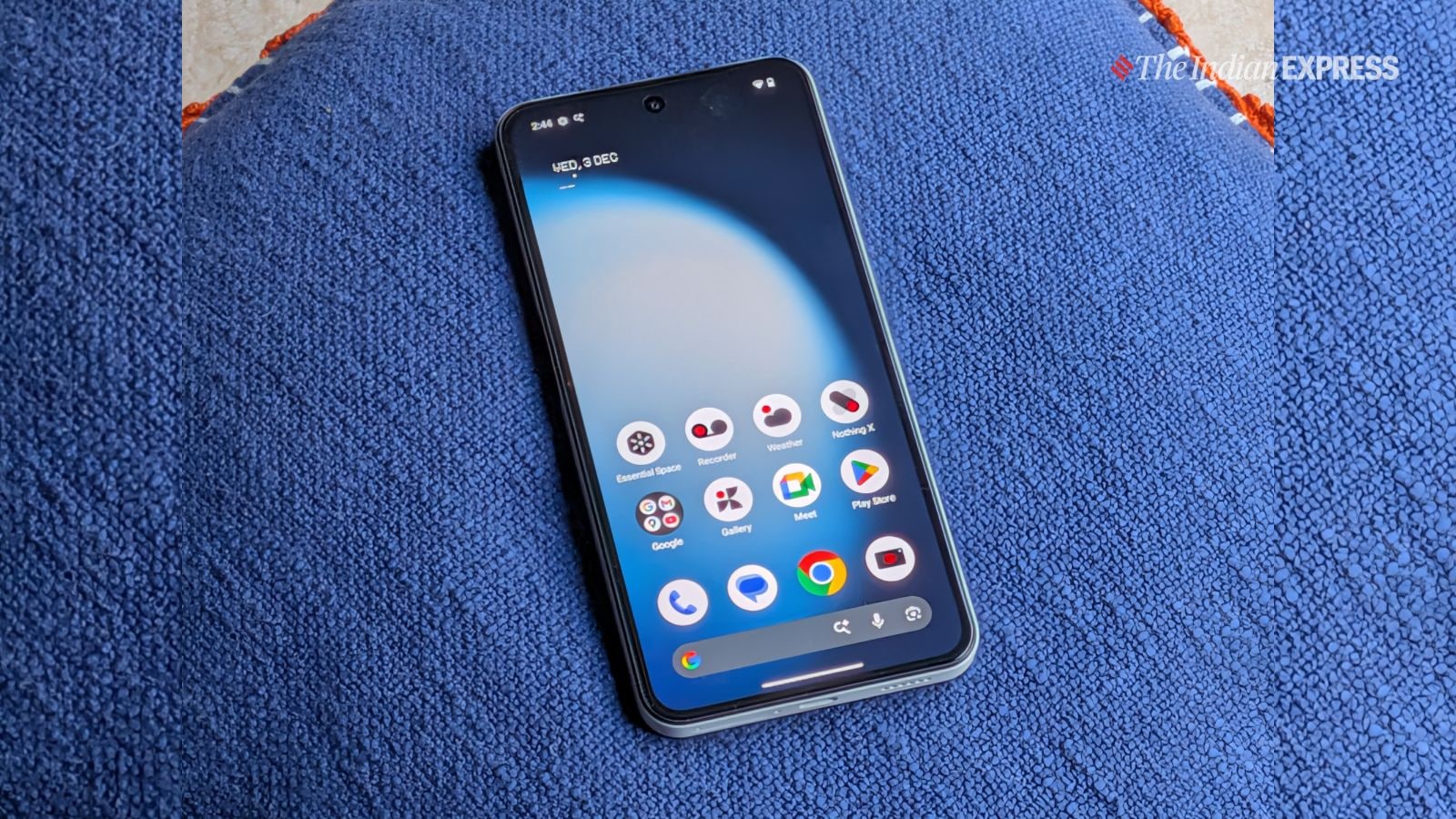 (Image: The Indian Express/ Anuj Bhatia)