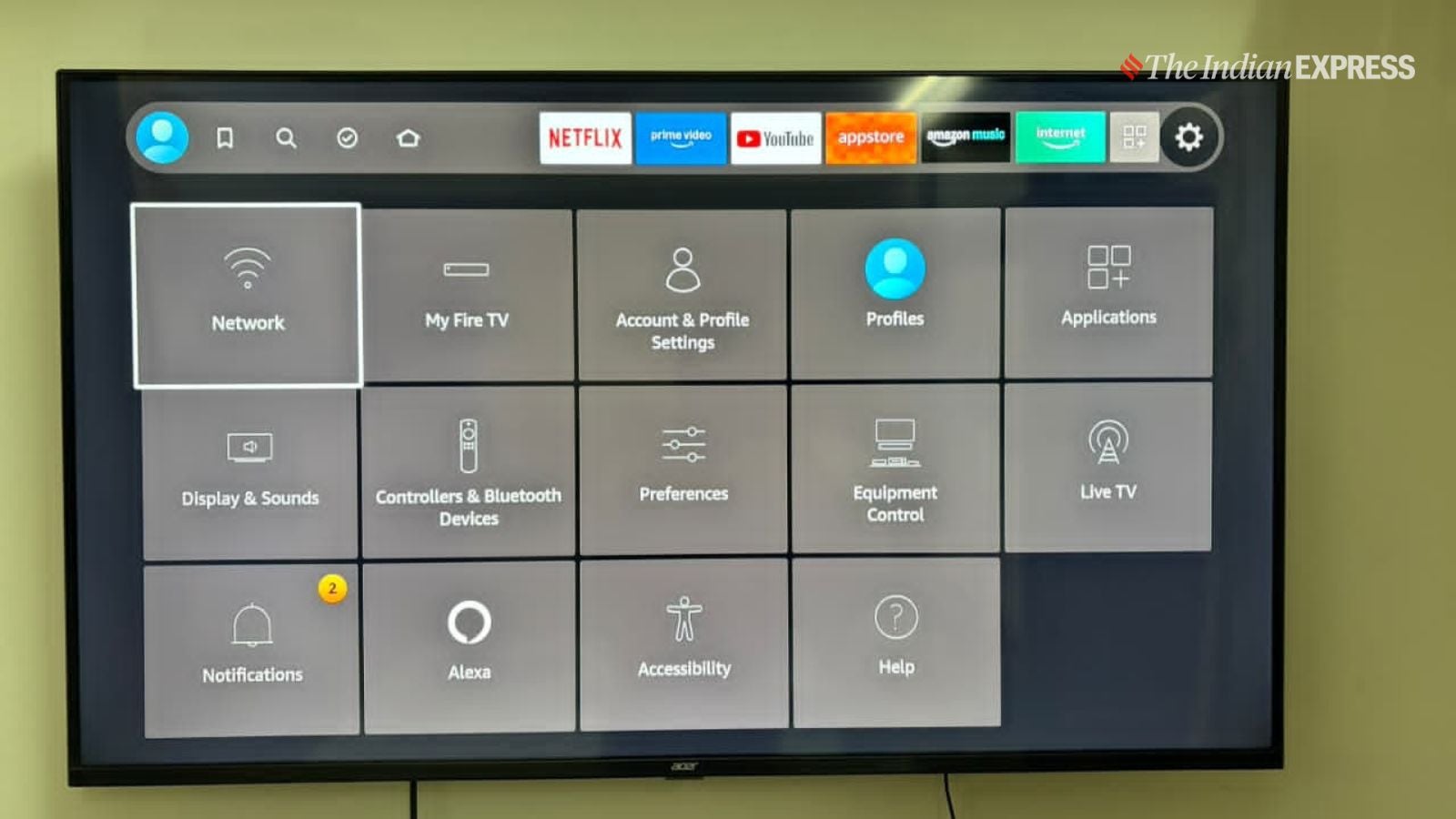 (Image: The Indian Express/ Anuj Bhatia)