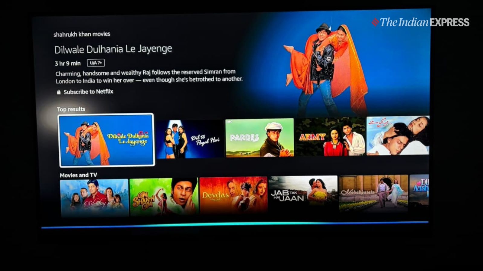 (Image: The Indian Express/ Anuj Bhatia)