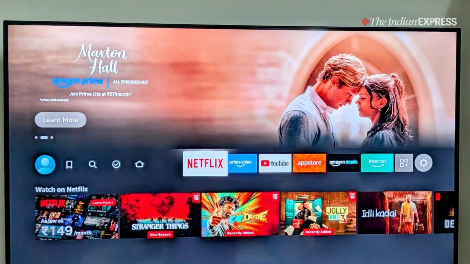 (Image: The Indian Express/ Anuj Bhatia)