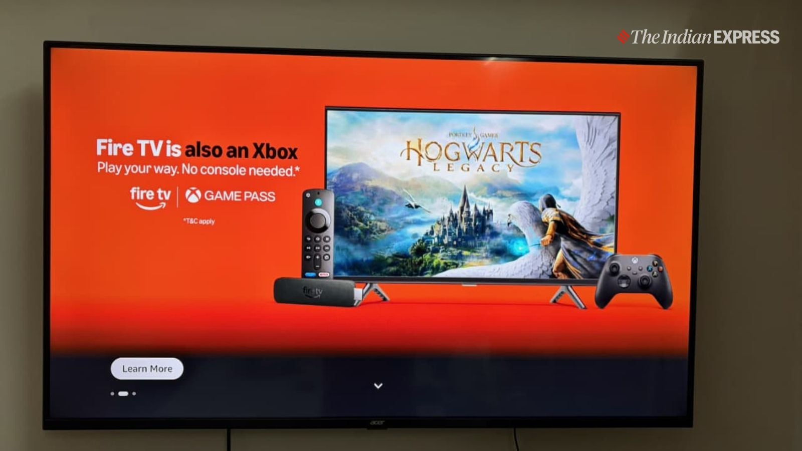 (Image: The Indian Express/ Anuj Bhatia)