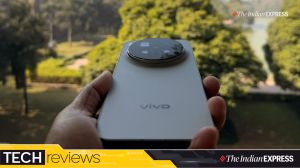 On a birding trip and during daily use, the phone delivered DSLR-like reach and impressive clarity. (Image: Nandagopal Rajan/The Indian Express)