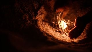Until now, the earliest clear evidence of humans creating fire dates to roughly 50,000 years ago. The new findings push that technological milestone back by hundreds of millennia.(Image: Freepik)