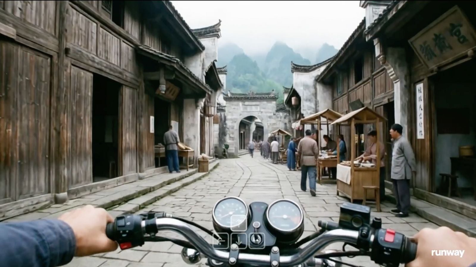 Runway launches its first world model as it upgrades Gen 4.5 with native audio