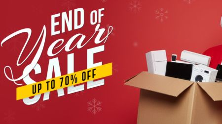 The retailer has partnered with multiple banks to offer instant discounts and EMI benefits on credit and debit cards, making high-value purchases easier on the pocket. (Image: Vijay Sales)