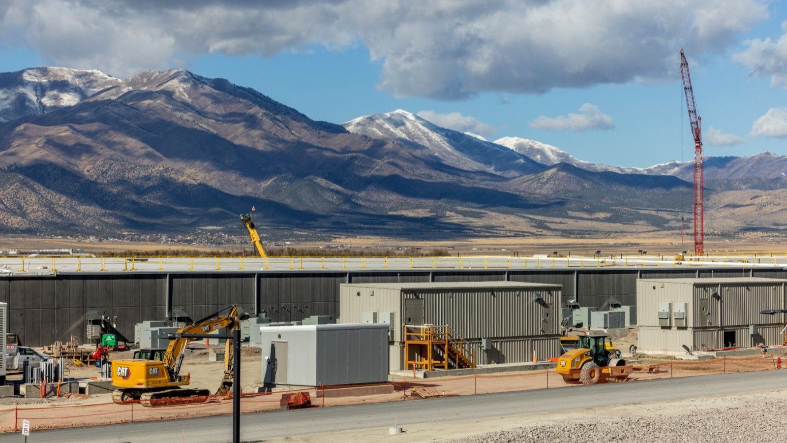 How tech’s biggest companies are offloading the risks of the AI boom