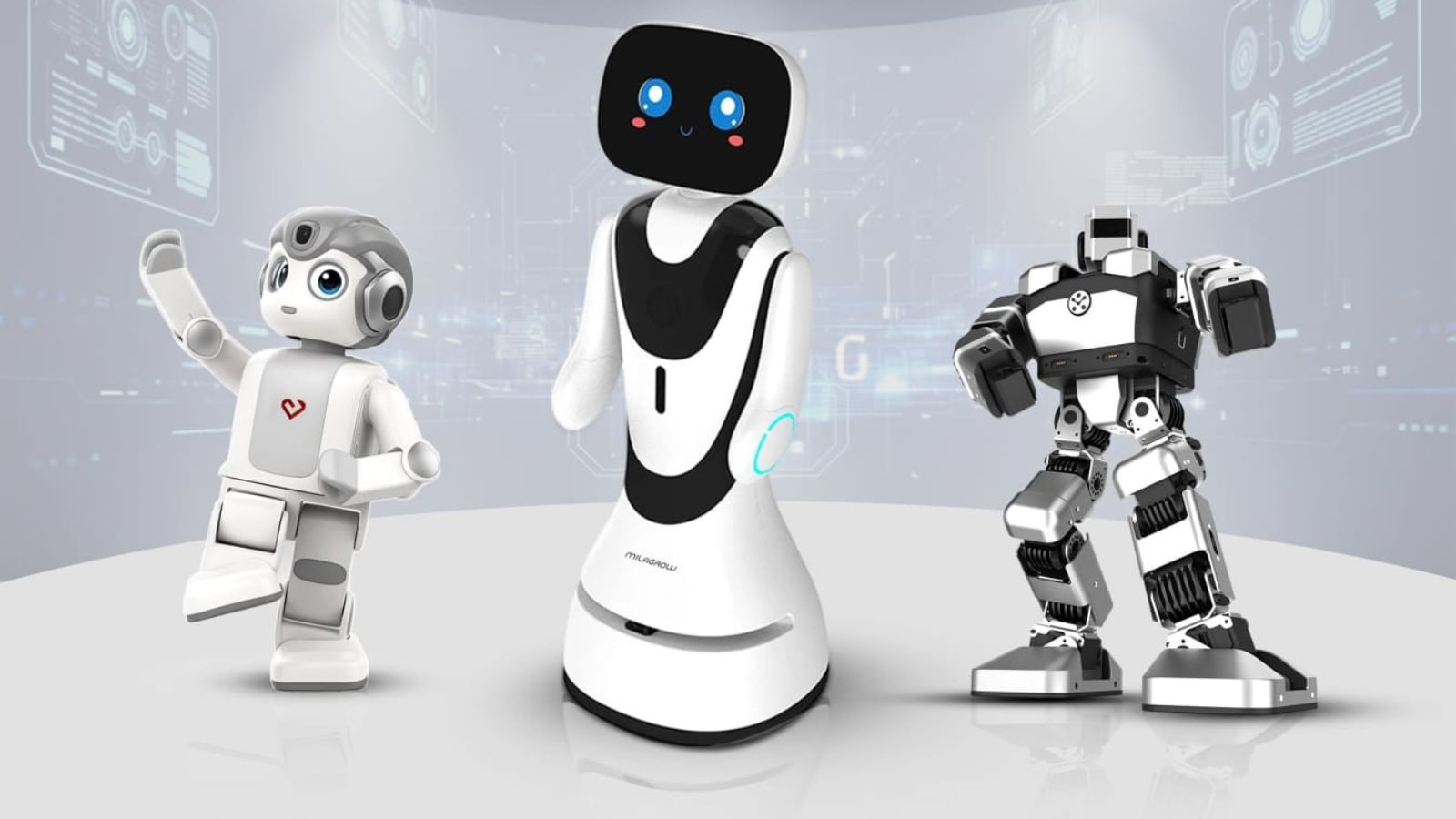 Milagrow launches three humanoid robots — Alpha Mini 25, Yanshee and Robo Nano 2.0; prices start at Rs 4.89 lakh
