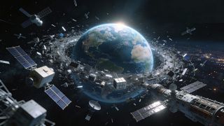 The orbital environment has changed dramatically recently. By 2024, more than 14,000 satellites were circling Earth, with megaconstellations accounting for the majority. SpaceX’s Starlink network alone had placed 8,811 satellites in orbit by October 2025. (Image for representation: AI generated)