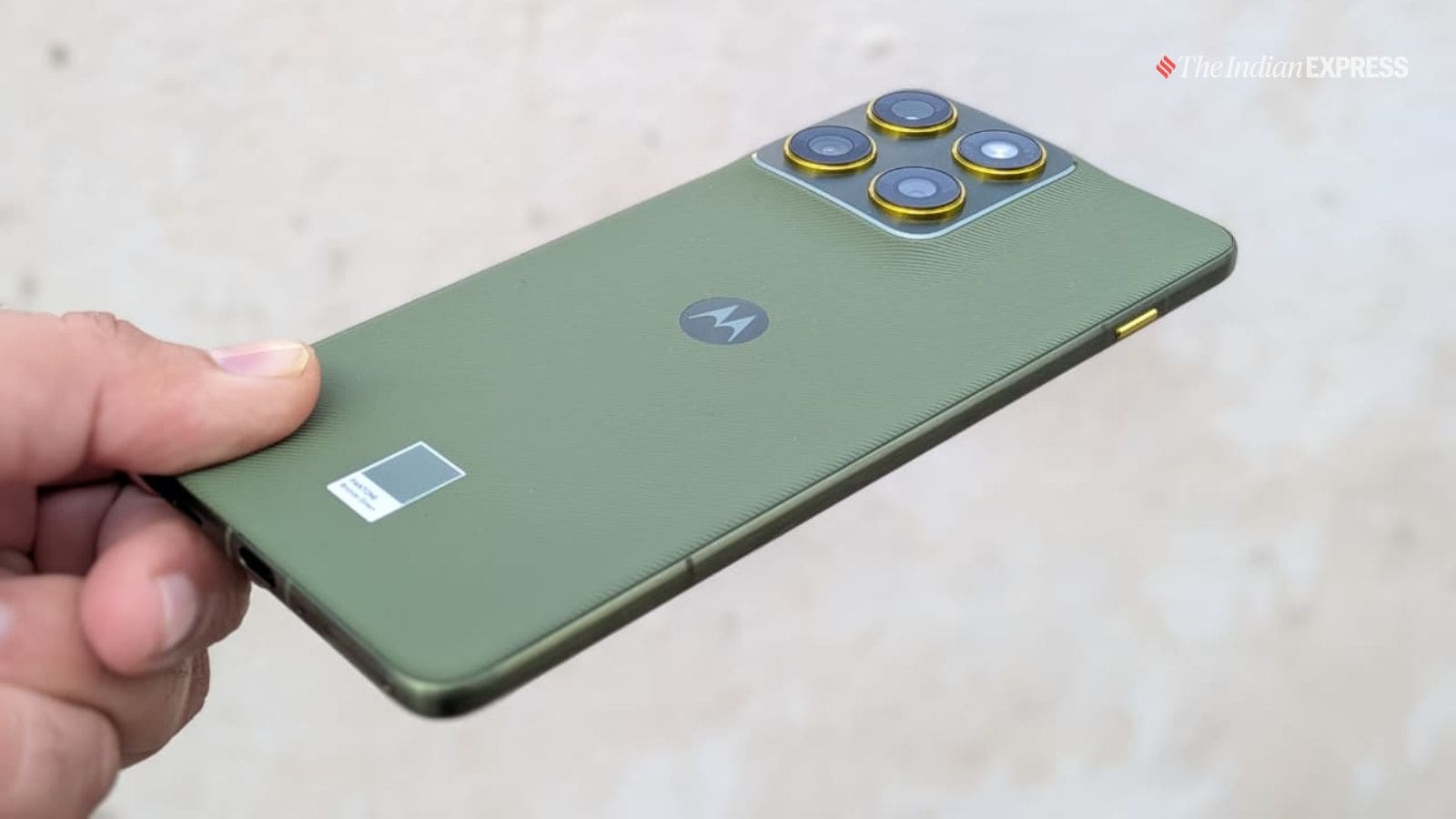 (छवि: द इंडियन एक्सप्रेस/अनुज भाटिया)