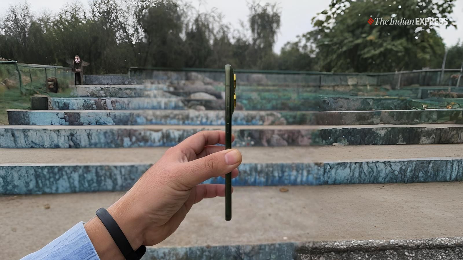 (छवि: द इंडियन एक्सप्रेस/अनुज भाटिया)