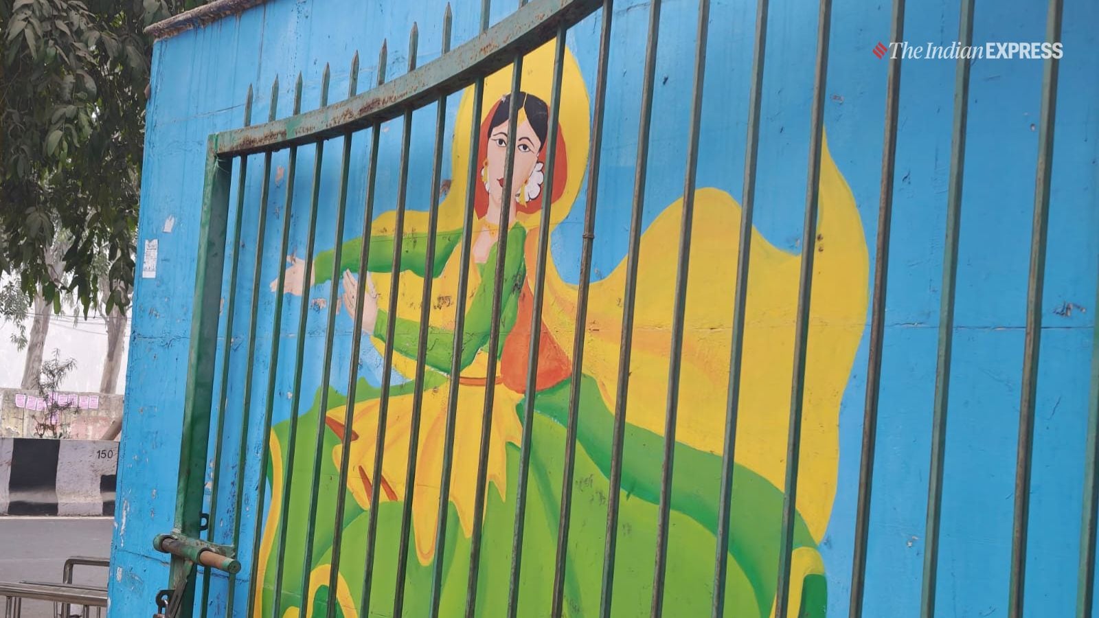 (छवि: द इंडियन एक्सप्रेस/अनुज भाटिया)