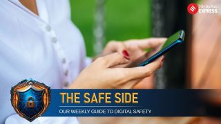 Usually, apps are downloaded safely from the Google Play Store. But APK files can also be downloaded from other websites or shared through apps like WhatsApp, SMS or even email.(Image: Express Image)