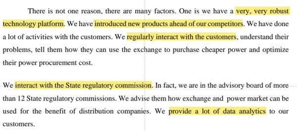 Fig 7: Source: Q1FY26 Earnings call transcript