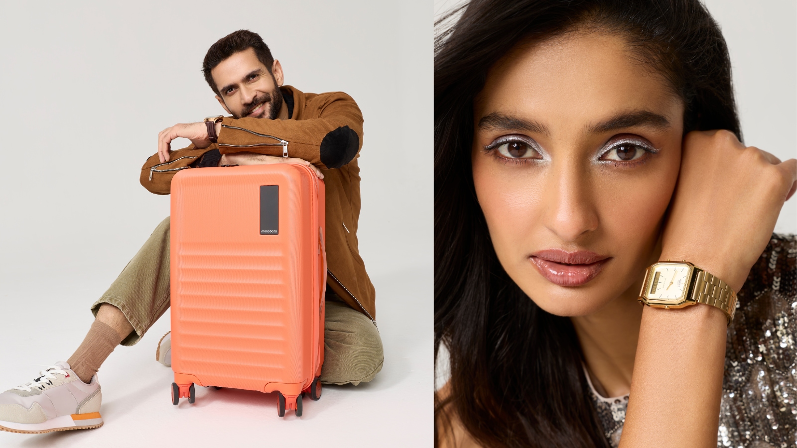 Explore Smart Watches, Sleek Luggage & Chic Accessories with Amazon Fashion’s Wardrobe Refresh Sale, live from 4th-9th December