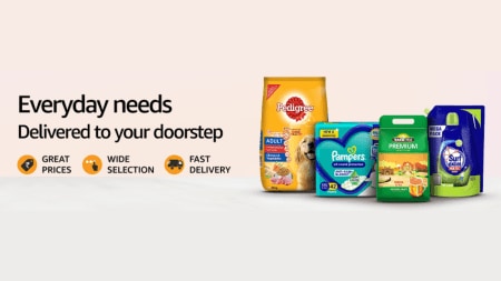 Everyday Essentials from Amazon