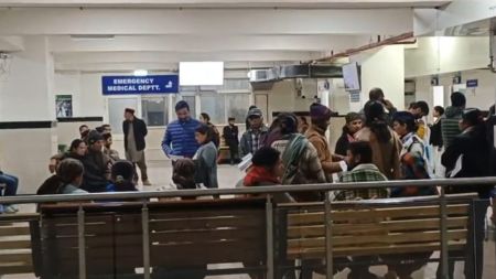 Indira Gandhi Medical College and Hospital, IGMC, Shimla, Himachal Pradesh,