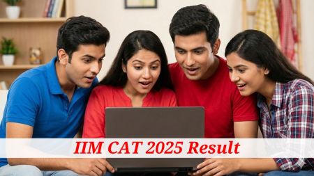 CAT 2025 Result Direct Link at iimcat.ac.in: Cut-offs and more