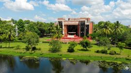 IIM Calcutta campus (Image via IIM-C)