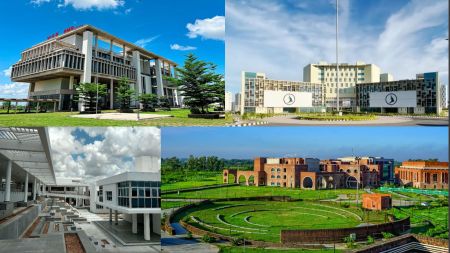 In the Joint Admission Process (JAP) 2026 participating institutes include IIM Raipur, IIM Ranchi, IIM Kashipur, IIM Trichy