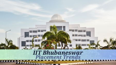 IIT Bhubaneswar Placement Trends Campus Image