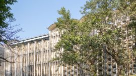 The institute shared that the upgraded dining space reflects the Institute’s broader efforts to enhance student living and learning experiences, acknowledging that holistic education extends beyond classrooms into residential and community spaces.