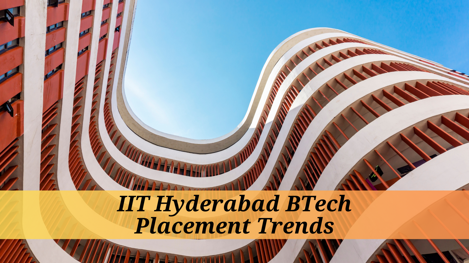 IIT Hyderabad BTech Placements 2023-24: Salaries and Trends