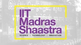 The programme will include around 80 events, 130 exhibition stalls showcasing innovations and research outputs from IIT Madras, and a mix of competitions, workshops, conferences, exhibitions and performances (Image via IIT Madras)
