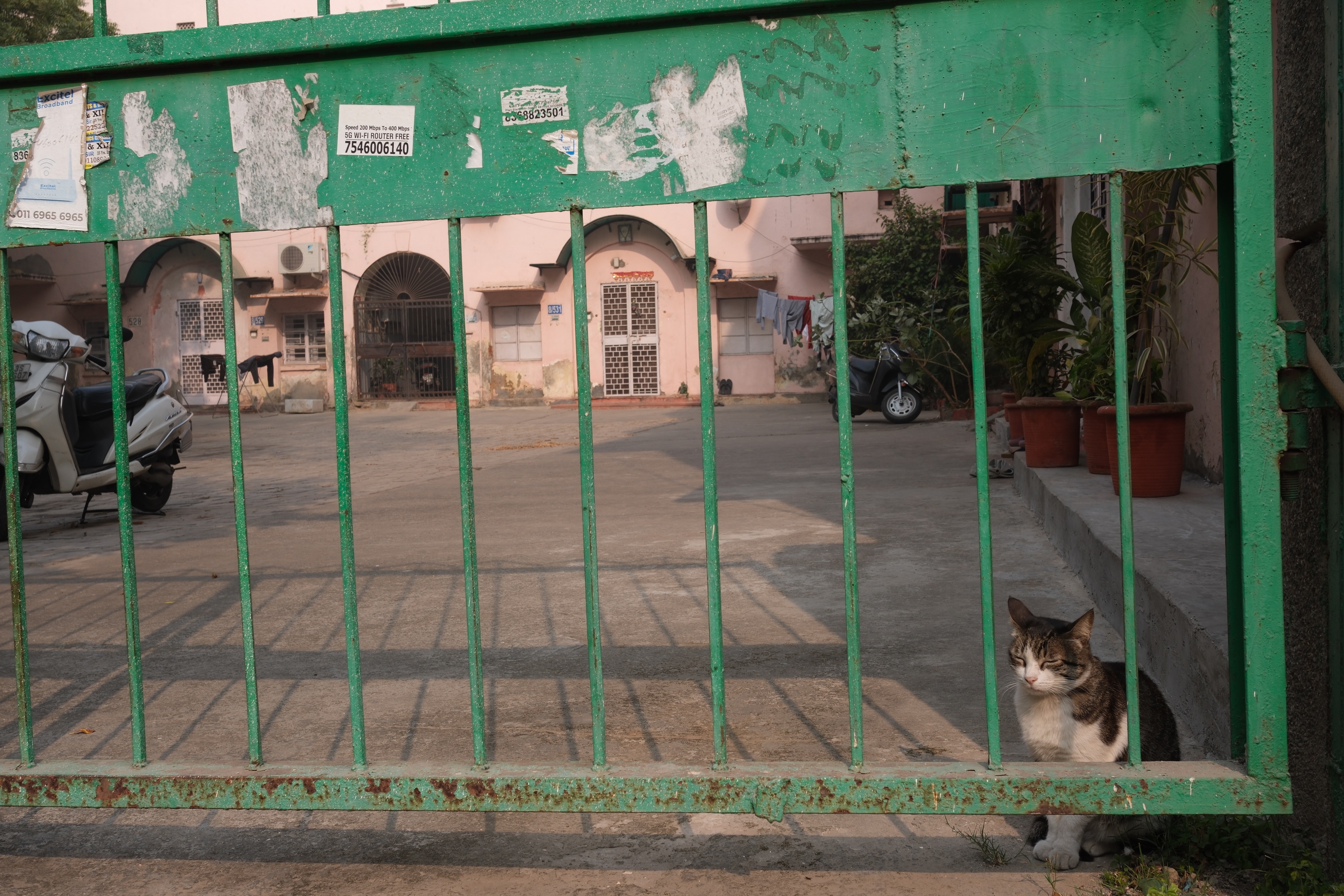 Fujifilm XE-5 camera sample