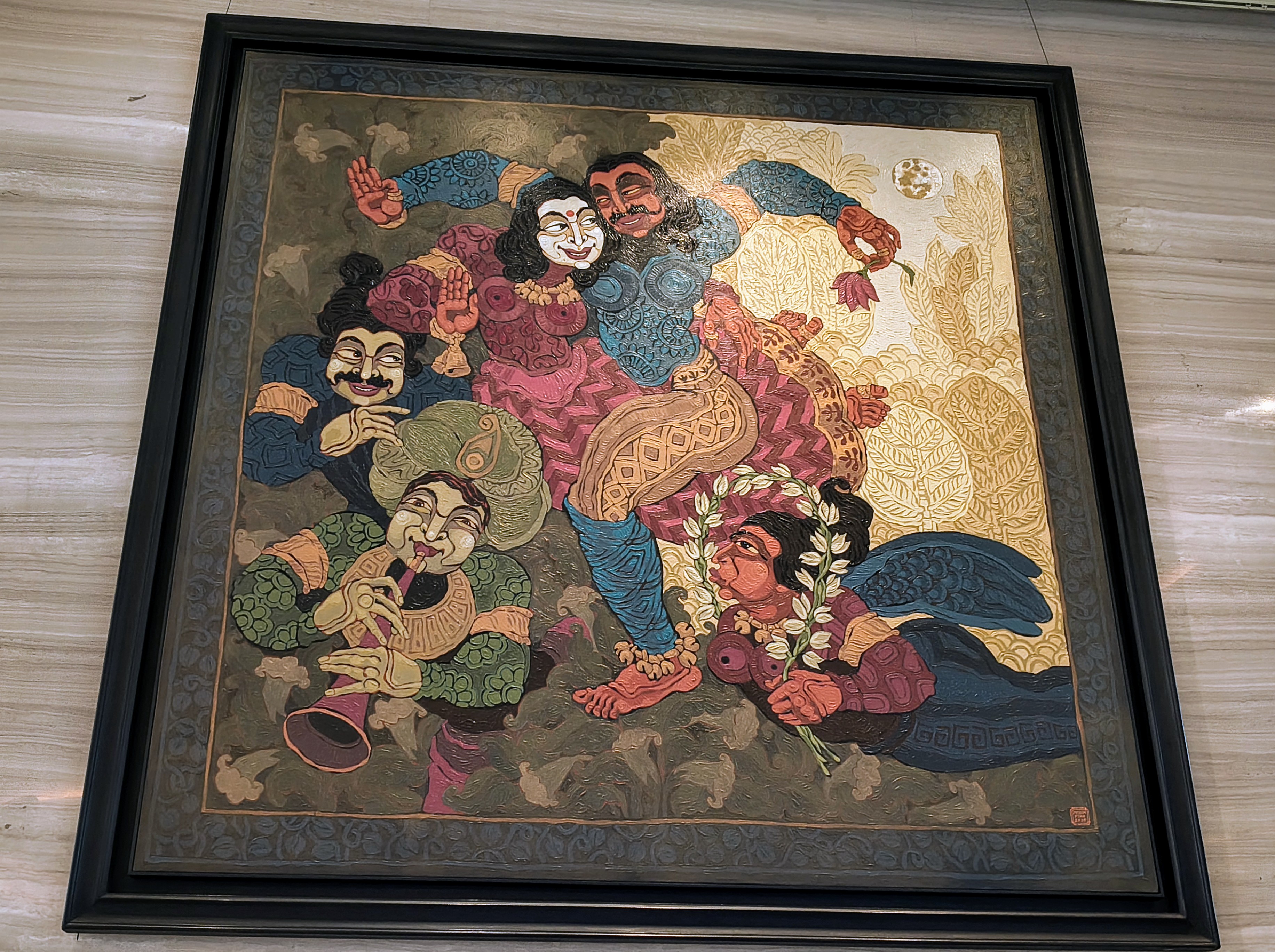 Moto G86 Power camera sample