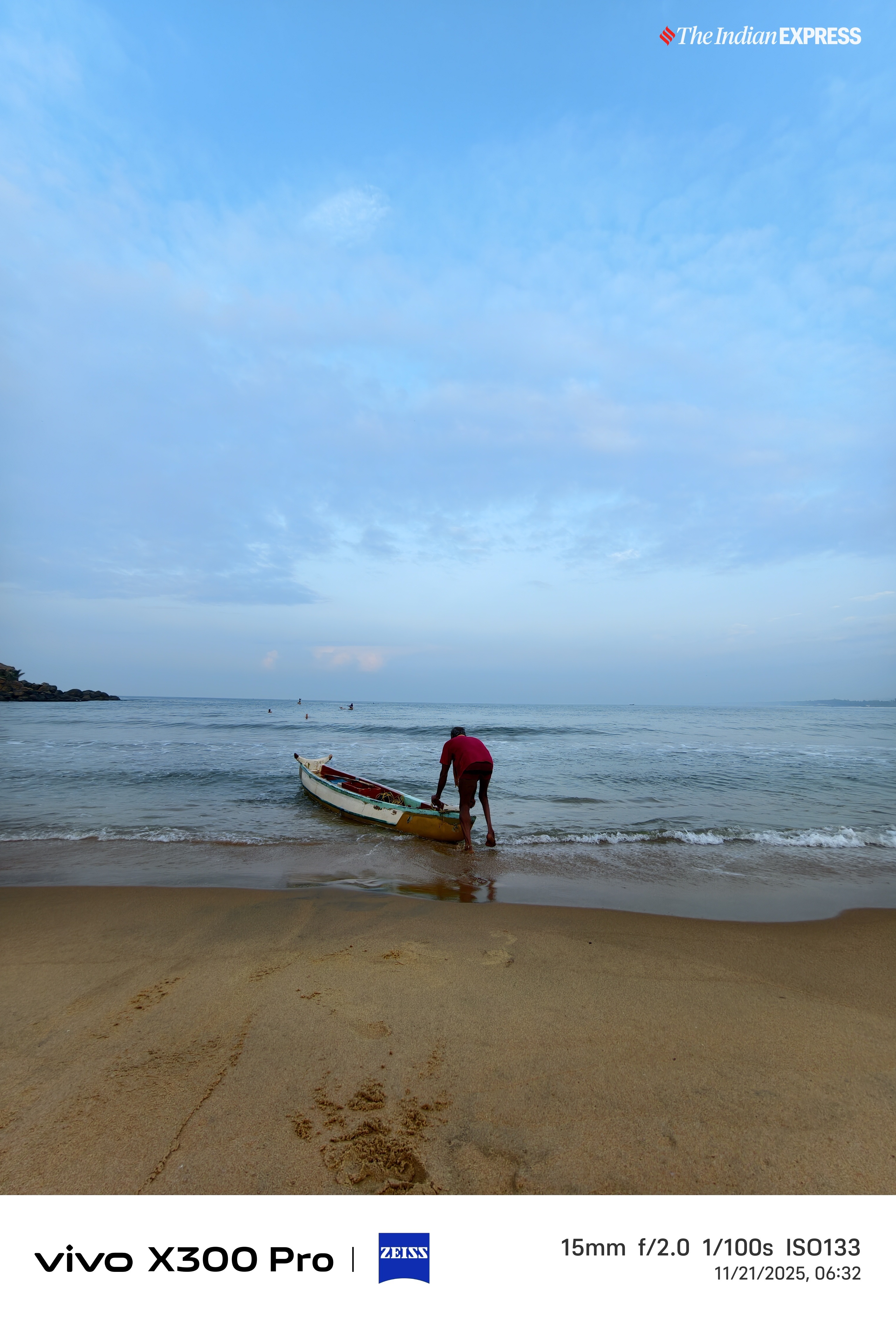 (Image: The Indian Express/ Nandagopal Rajan)