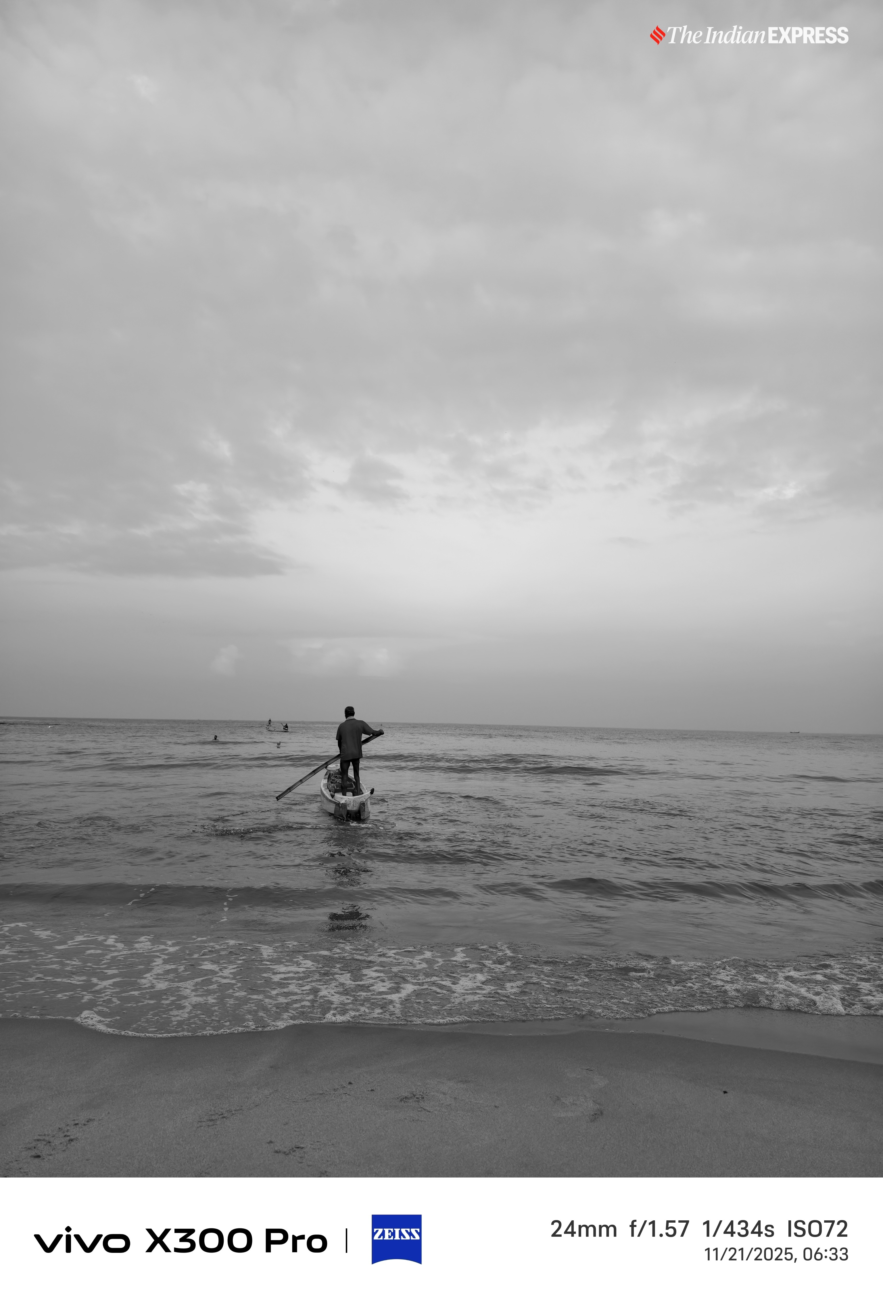 (Image: The Indian Express/ Nandagopal Rajan)