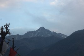 On Sunday, the weather department had issued a prediction of rain and snow across most mid- and high-hill areas of Himachal Pradesh over the next couple of days.