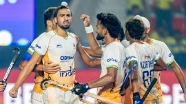 India Hockey Team 3rd Jr world Cup