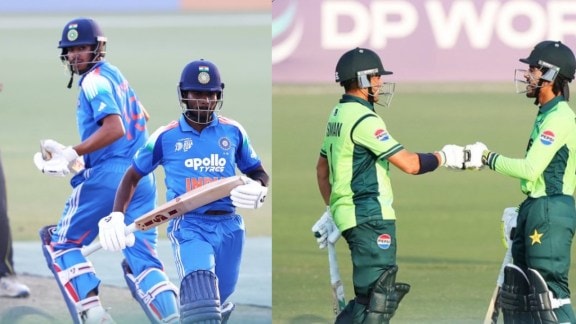 IND vs PAK U19 Asia Cup 2025 Final Match Live Cricket Streaming: India Pakistan