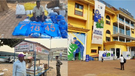 India vs South Africa Raipur ODI