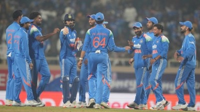 India vs South Africa 2nd ODI Playing 11