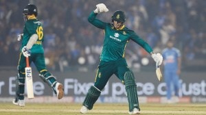 India vs South Africa 2nd ODI