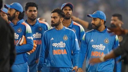 Indian team end 2025 year as the highest ranked ODI and T20I side. (PHOTO: PTI)