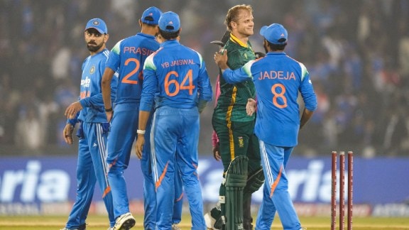 India vs South Africa 3rd ODI Playing 11
