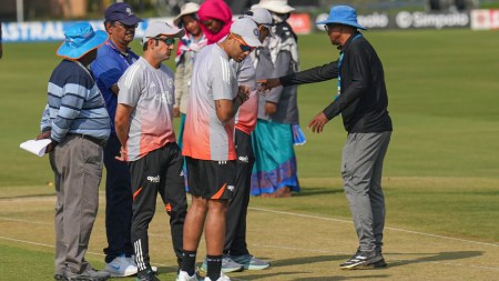 IND vs SA 1st T20 Cuttack Barabati Stadium Pitch Report India South Africa