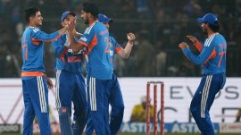 India vs South Africa