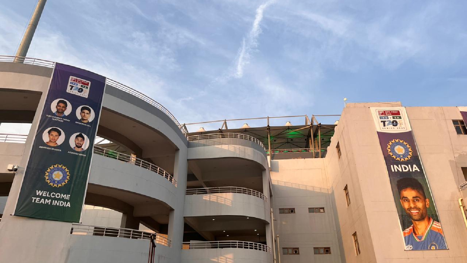 India vs South Africa Punjab boys