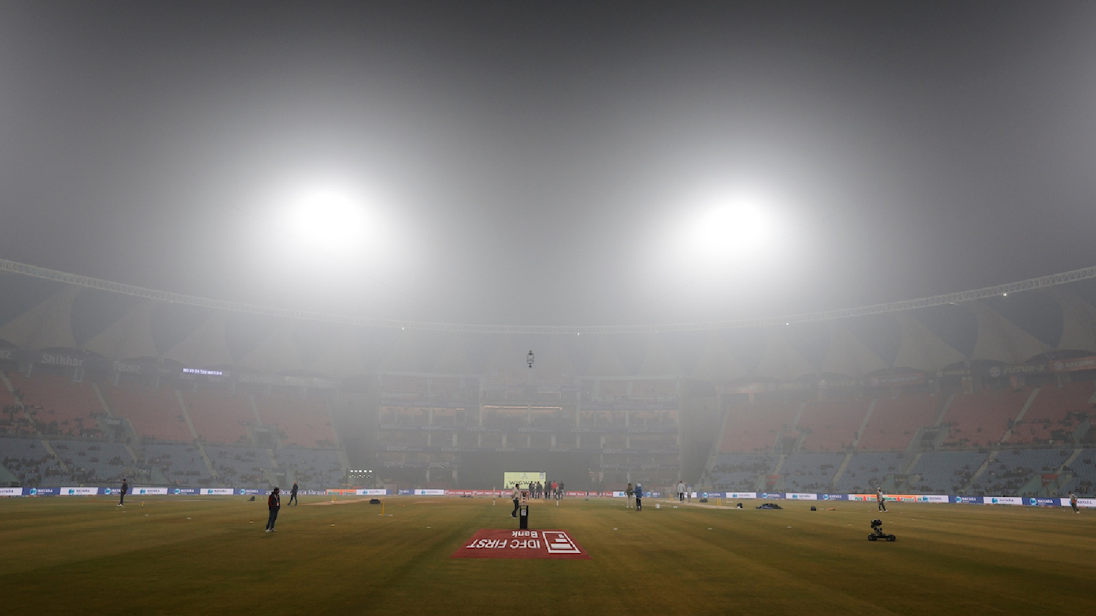 BCCI to Review Winter Match Schedule After Fog Cancellations