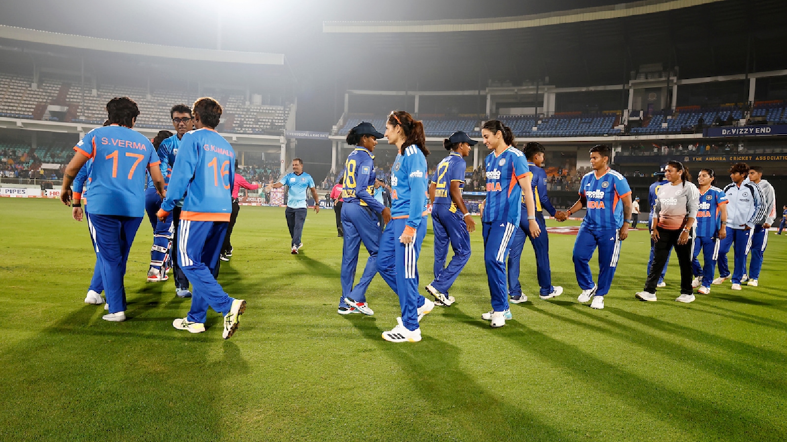 ​India Women vs Sri Lanka Women 2nd T20I live streaming