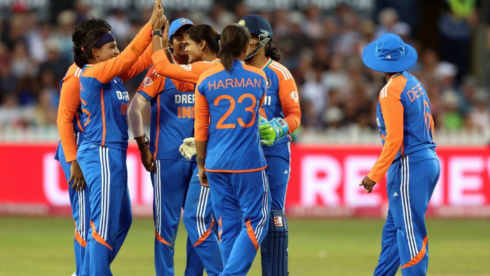 India vs Sri Lanka: Harmanpreet Kaur and Co back in action after World Cup win, Kamalini and Vaishnavi get call-ups for T20I series