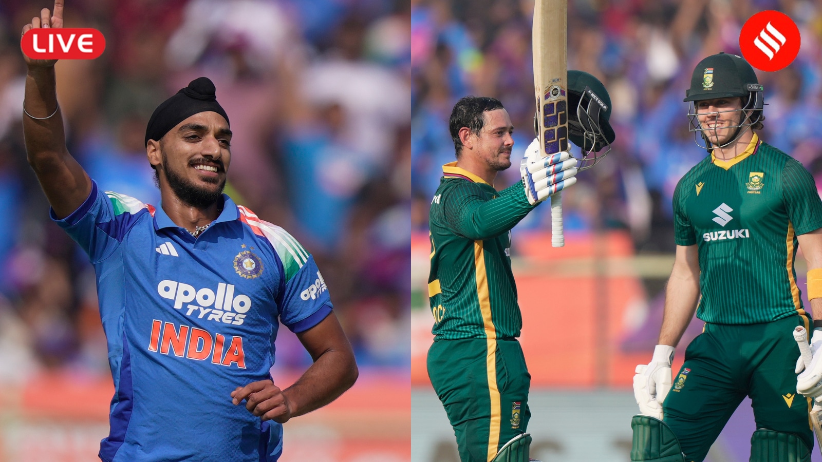 India vs South Africa 1st T20I, Live Cricket Score: Hardik Pandya, Shubman Gill to return as IND take on SA in Cuttack; Toss, playing XI news