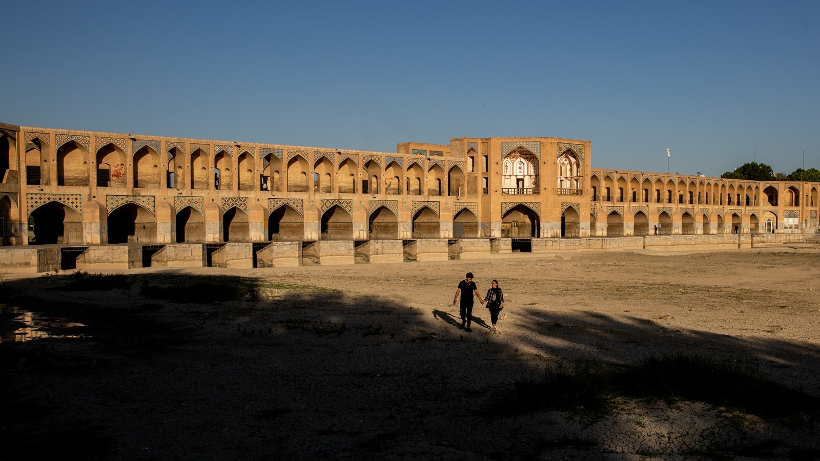 Water crisis deepens across Iran as Tehran’s taps run dry- All you need to know