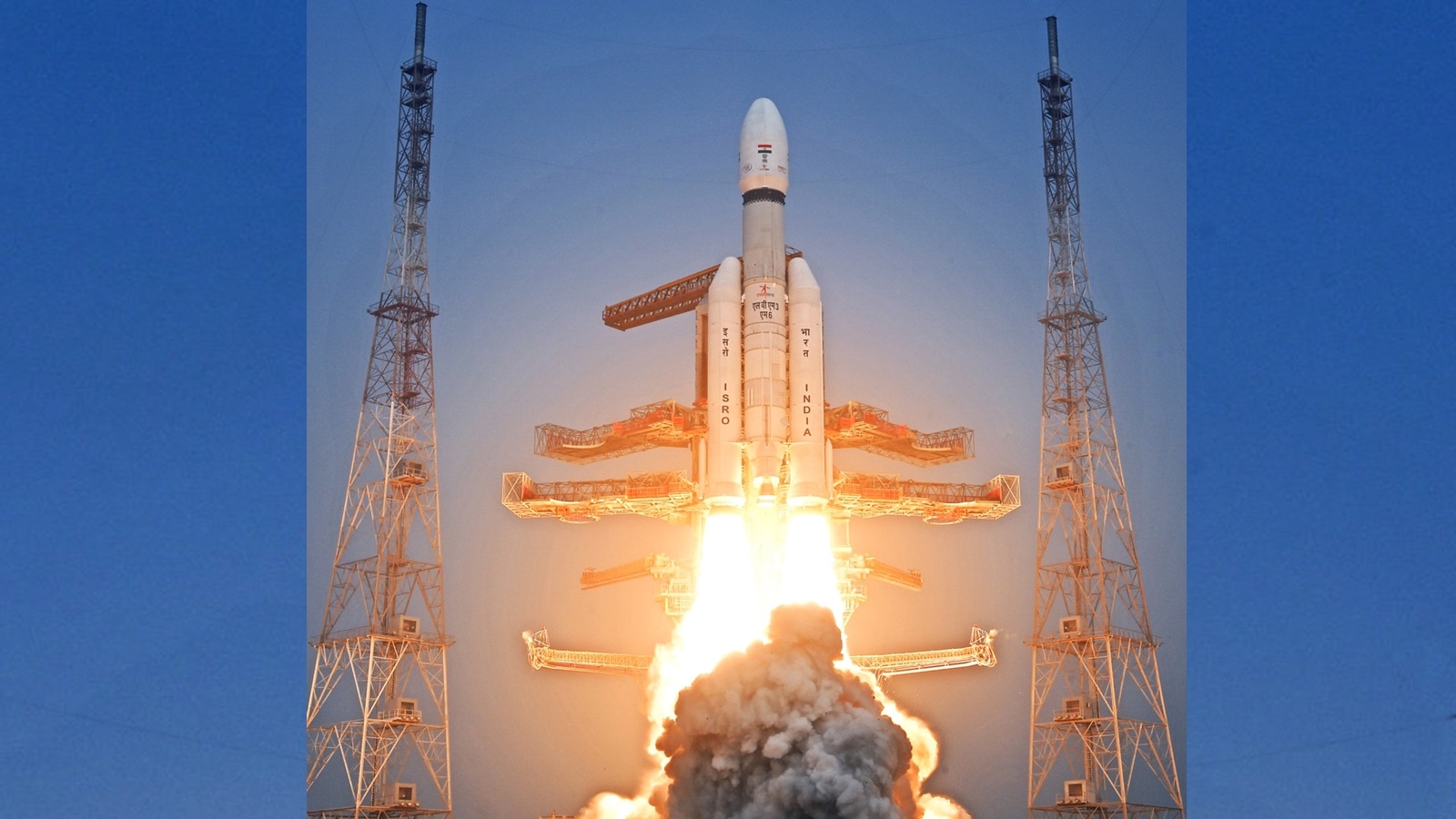 ISRO rocket LVM-3 places 6000-kg US satellite – its heaviest – into orbit