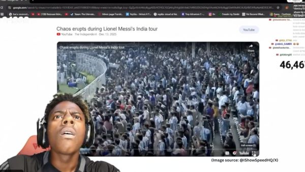 What was meant to be a memorable moment for Messi's fans in India instead became a stressful event, drawing widespread criticism on social media